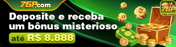 Plataforma oficial da 76p.com com todos os jogos