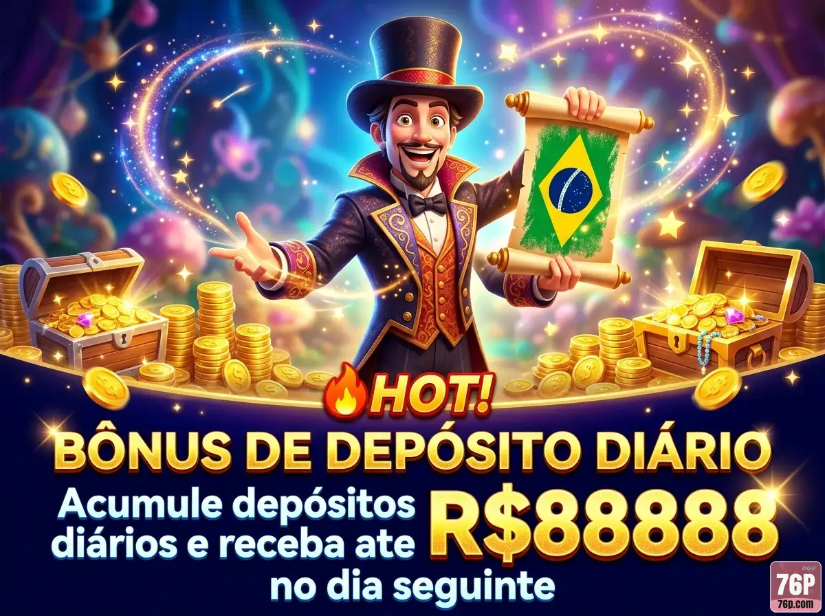 76p.com participe de emocionante jogo